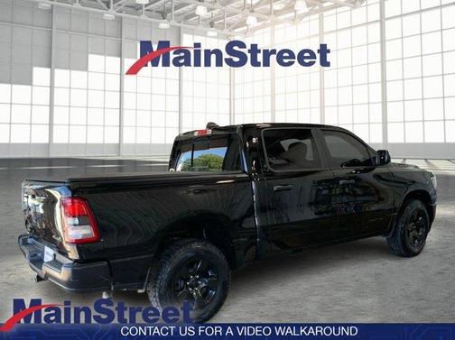 2024 RAM 1500 Tradesman
