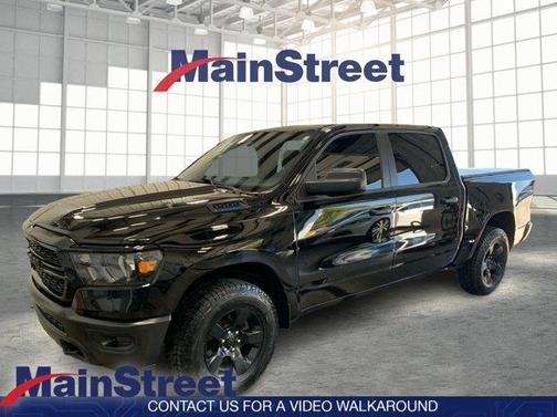 2024 RAM 1500 Tradesman