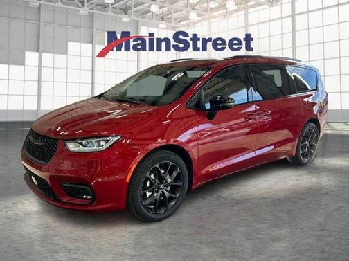 2026 Chrysler Pacifica Limited