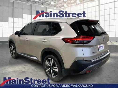 2022 Nissan Rogue SL