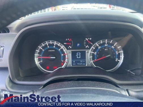 2018 Toyota 4Runner Sport