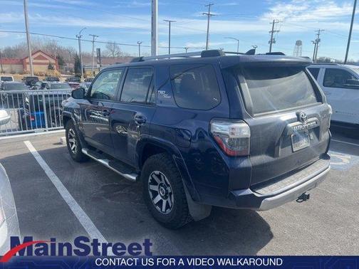 2018 Toyota 4Runner Sport