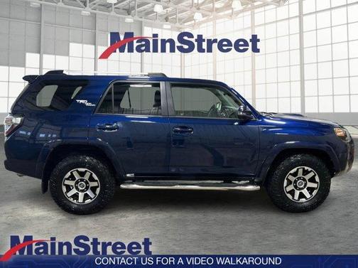 2018 Toyota 4Runner Sport