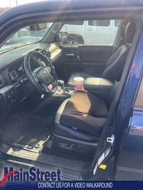 2018 Toyota 4Runner Sport