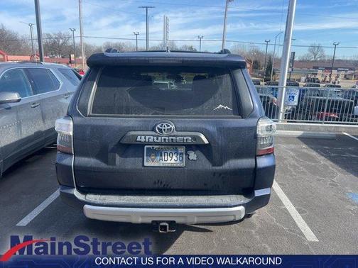 2018 Toyota 4Runner Sport