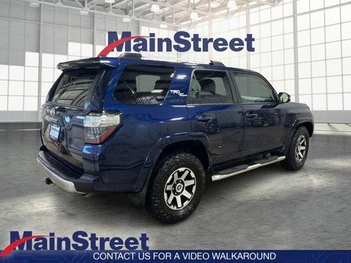 2018 Toyota 4Runner Sport