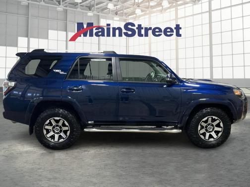 2018 Toyota 4Runner Sport