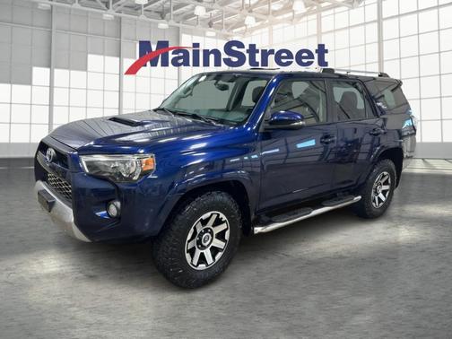 2018 Toyota 4Runner Sport
