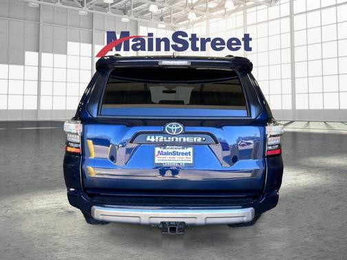 2018 Toyota 4Runner Sport