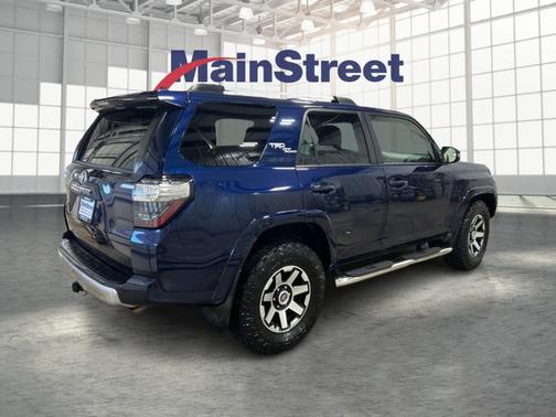 2018 Toyota 4Runner Sport