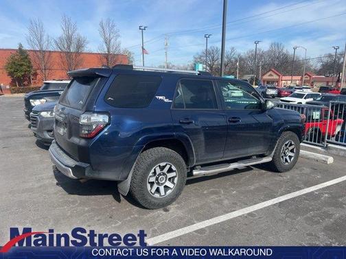 2018 Toyota 4Runner Sport