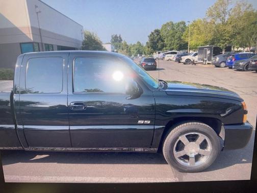 2003 Chevrolet Silverado 1500 SS Extended Cab