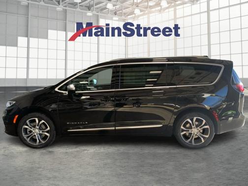 2026 Chrysler Pacifica Pinnacle