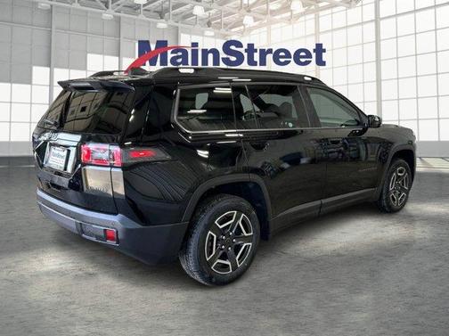 2026 Jeep Cherokee LAREDO/LIMITED