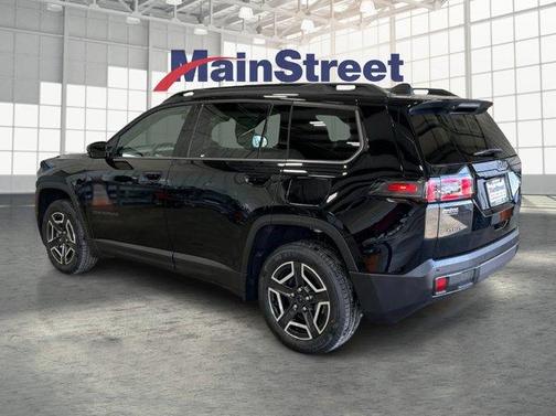 2026 Jeep Cherokee LAREDO/LIMITED