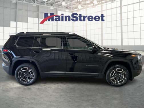 2026 Jeep Cherokee LAREDO/LIMITED