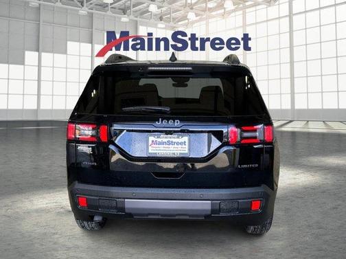 2026 Jeep Cherokee LAREDO/LIMITED