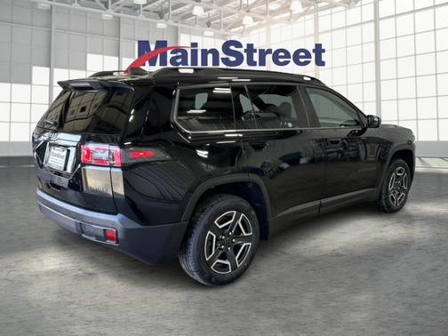 2026 Jeep Cherokee LAREDO/LIMITED