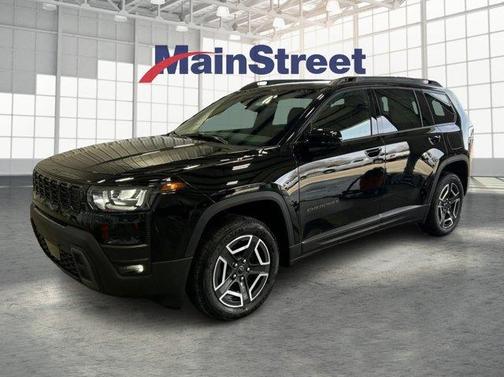 2026 Jeep Cherokee LAREDO/LIMITED