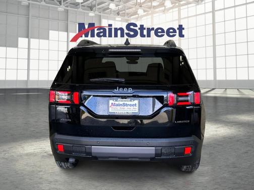 2026 Jeep Cherokee LAREDO/LIMITED