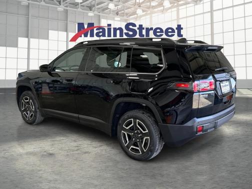 2026 Jeep Cherokee LAREDO/LIMITED