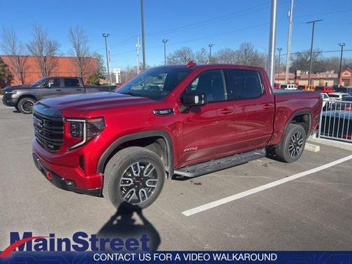 2023 GMC Sierra 1500 AT4