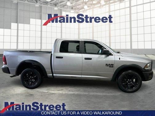 2024 RAM 1500 Classic SLT