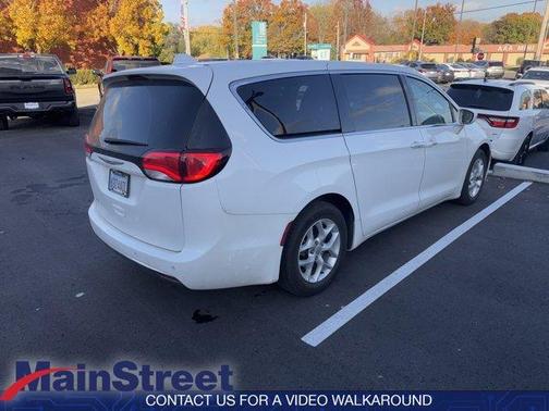 2018 Chrysler Pacifica Touring Plus