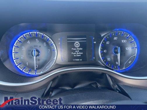 2018 Chrysler Pacifica Touring Plus