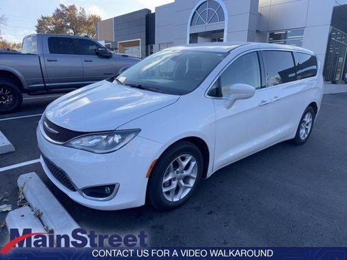 2018 Chrysler Pacifica Touring Plus