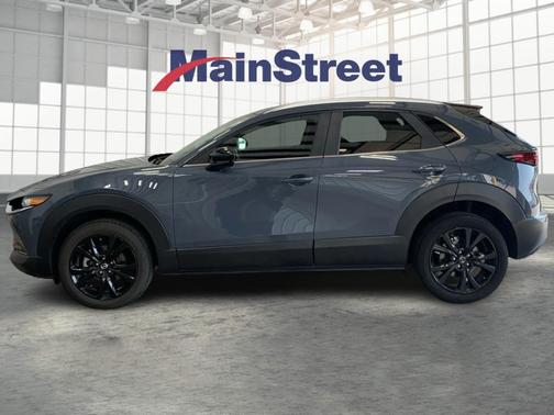 2024 Mazda CX-30 2.5 S Carbon Edition