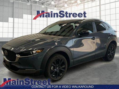 2024 Mazda CX-30 2.5 S Carbon Edition