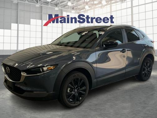 2024 Mazda CX-30 2.5 S Carbon Edition