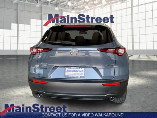 2024 Mazda CX-30 2.5 S Carbon Edition