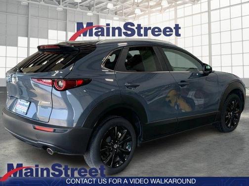 2024 Mazda CX-30 2.5 S Carbon Edition