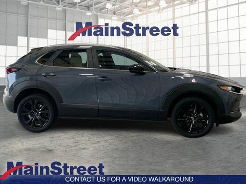2024 Mazda CX-30 2.5 S Carbon Edition