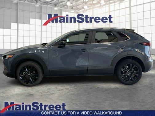 2024 Mazda CX-30 2.5 S Carbon Edition