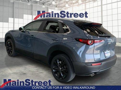 2024 Mazda CX-30 2.5 S Carbon Edition