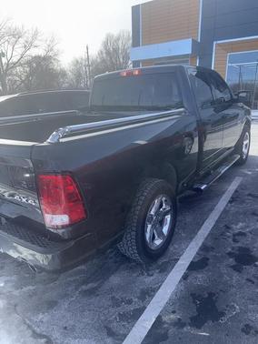 2017 RAM 1500 Express