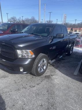 2017 RAM 1500 Express