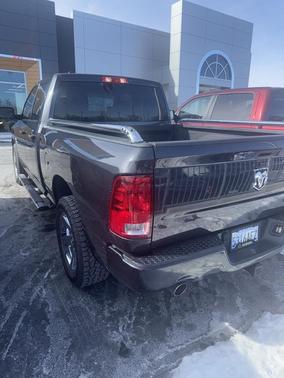 2017 RAM 1500 Express