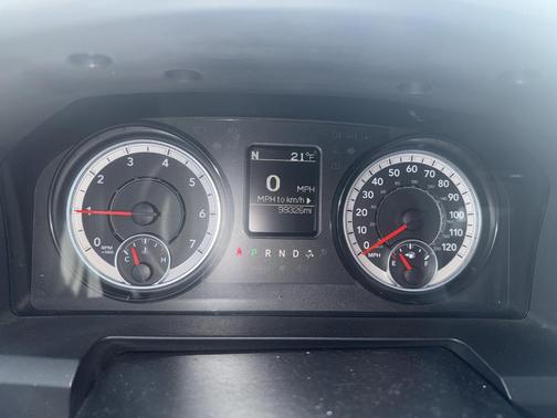 2017 RAM 1500 Express