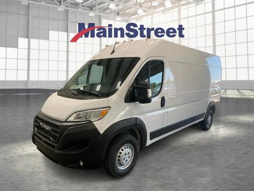 2025 RAM ProMaster 2500 High Roof