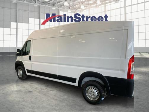 2025 RAM ProMaster 2500 High Roof