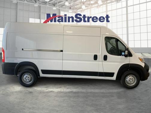 2025 RAM ProMaster 2500 High Roof