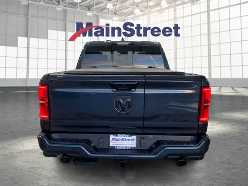 Blue Metallic 2026 RAM 1500 Limited