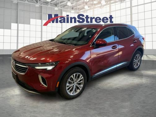 2023 Buick Envision Preferred