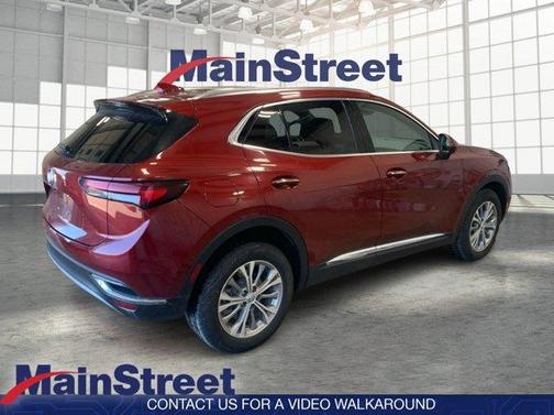 2023 Buick Envision Preferred