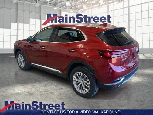 2023 Buick Envision Preferred