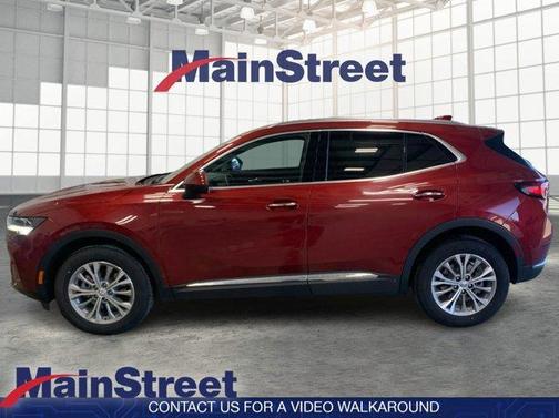 2023 Buick Envision Preferred